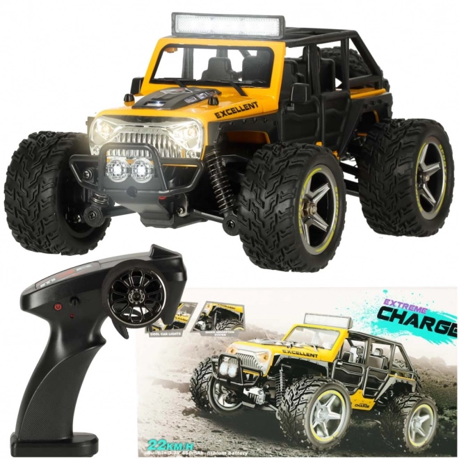 RC Car WLToys 2WD 1:22