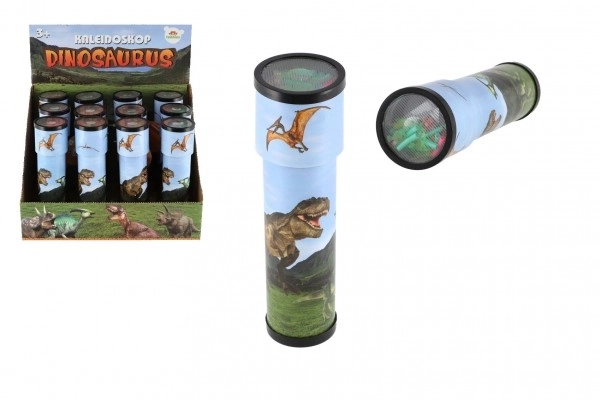 Dinosaur Kaleidoscope for Kids