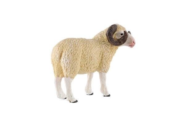 Plastic Sheep Figure 9cm