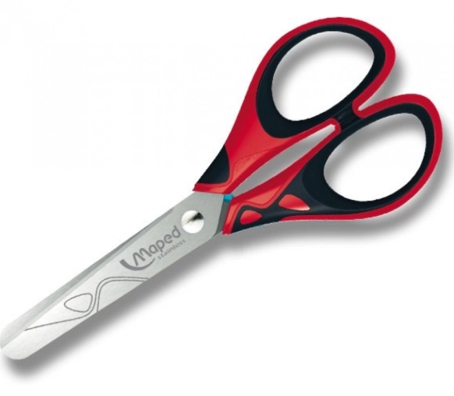 Ergonomic School Scissors with Soft Handles