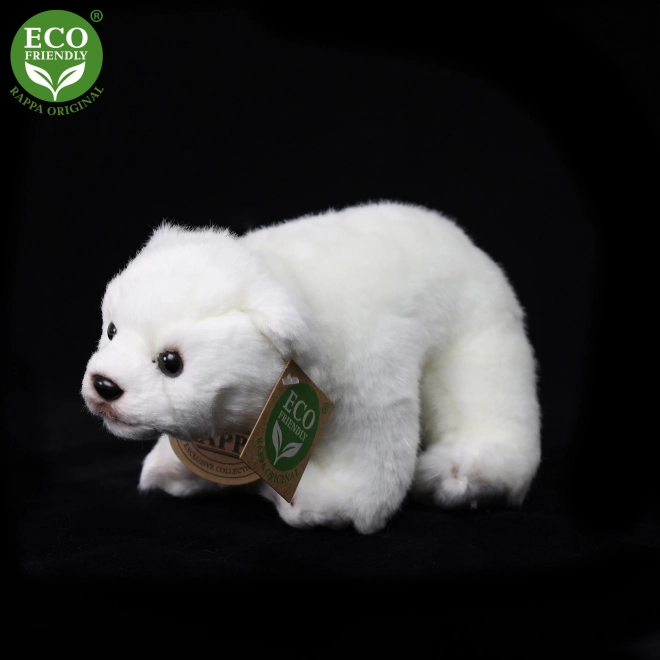 eco-friendly plush antarctic animal mix