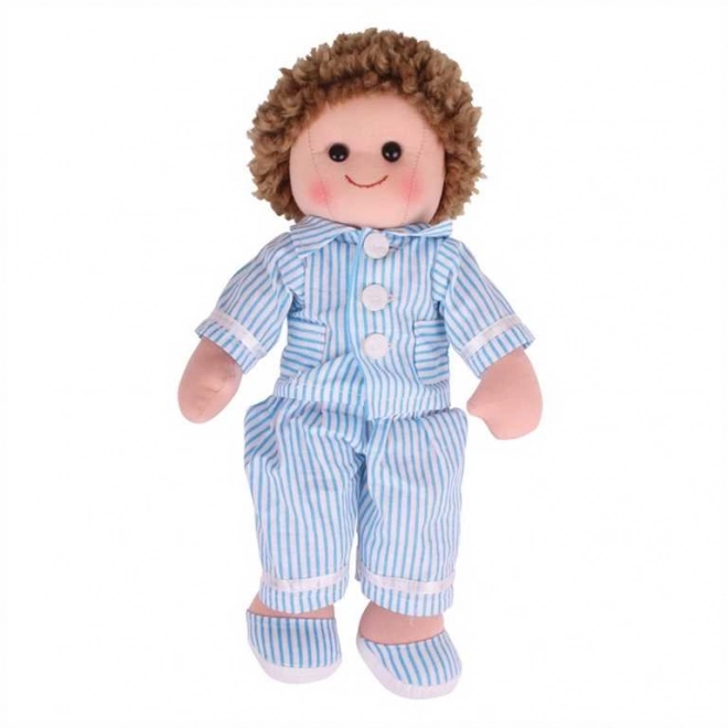 Bigjigs Toys Cloth Doll Arthur