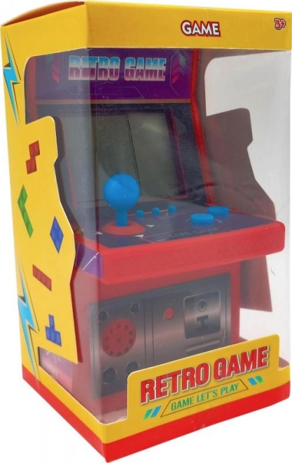 Quizy árkád automata tetris