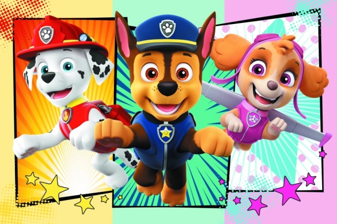 Paw Patrol Mini Puzzle Box