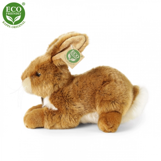 Eco-Friendly Plush Rabbit 23 cm