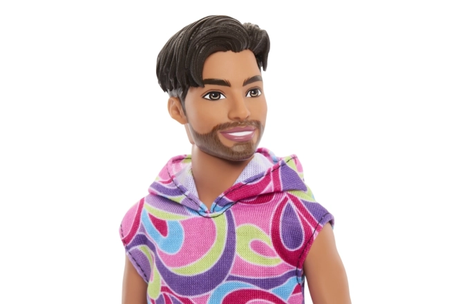 Barbie Ken Colorful Outfit Doll