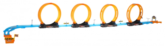 Racing Track Set 31 Pieces