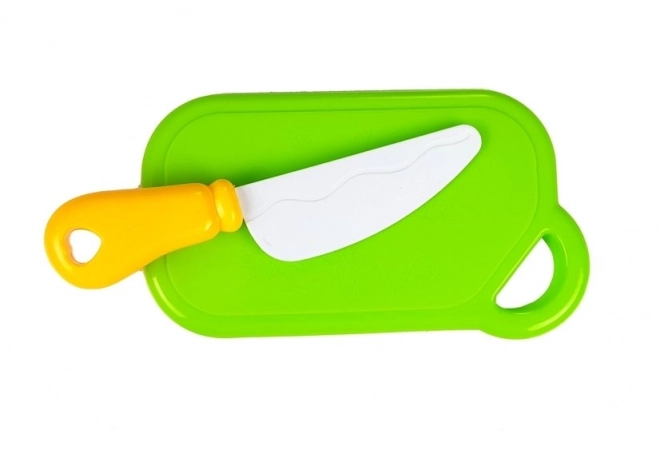 Creative Food Cutting Set for Kids