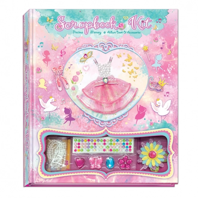 Princess Diary Set with Decorations