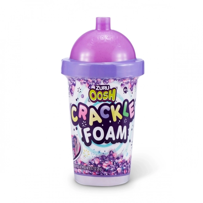 Oosh Slime Crackling Foam Set