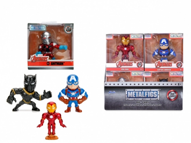 Marvel Avengers Collectible Metal Figurine