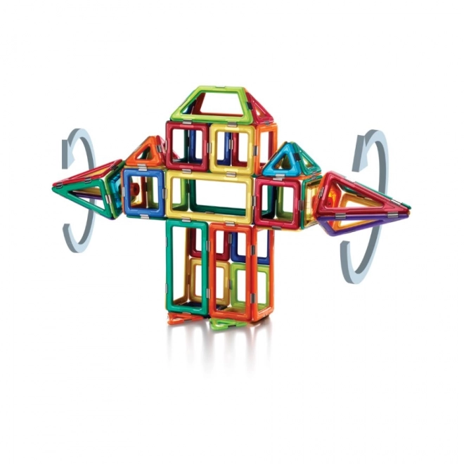 Geosmart Magnetic Building Set