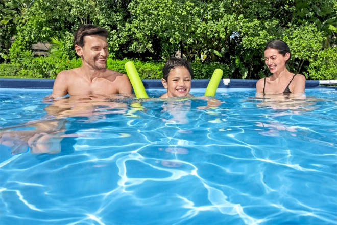 Familienpool Bestway Steel Pro 300x201x66 cm
