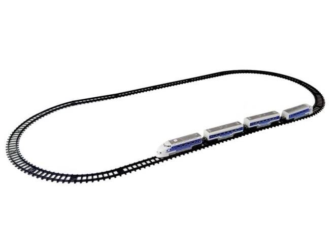 Buildable track