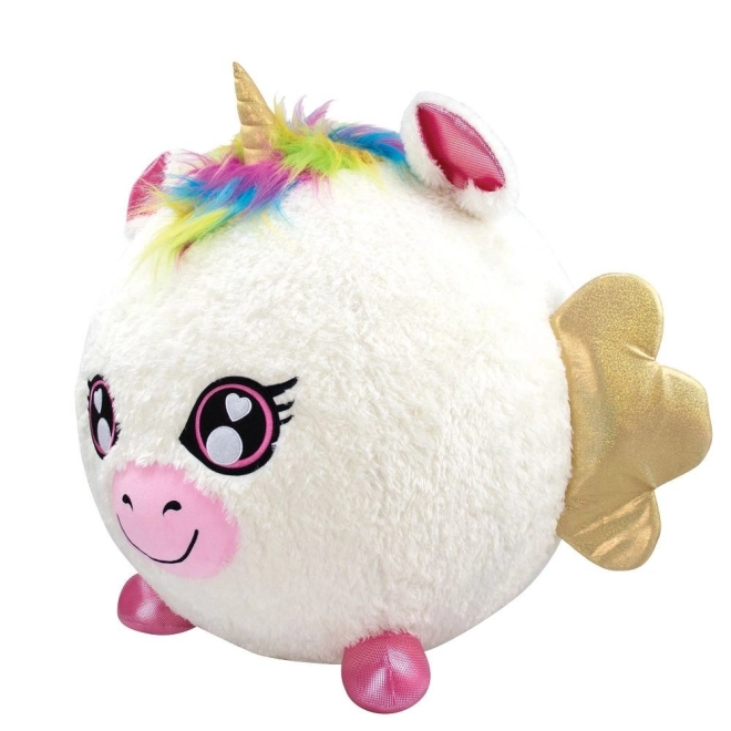 Little Biggies Inflatable Plush Toy