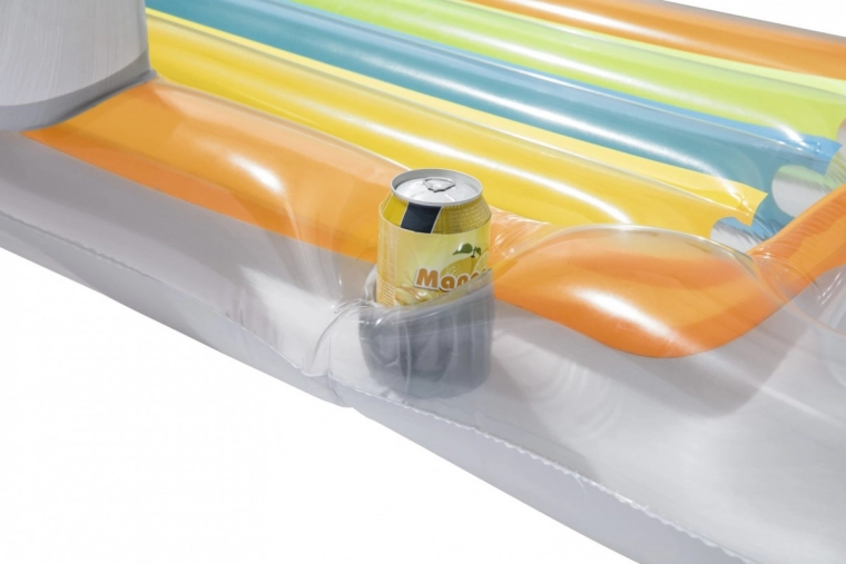 Practical drink chamber