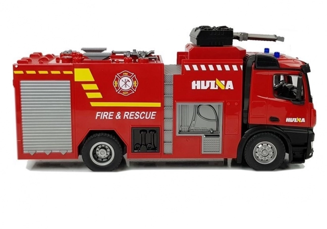 huina remote control fire truck 1:14 scale