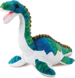 plišani plesiosaur 16 × 30 cm