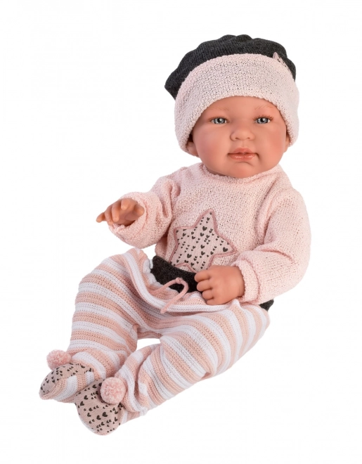 Llorens Baby Doll Outfit with Blanket