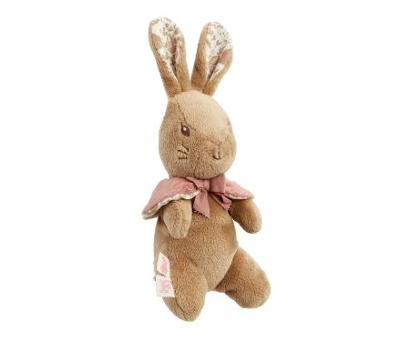 Rainbow Plush Bunny Flopsy