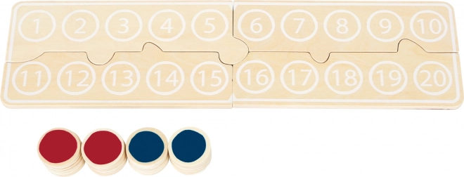Calcolo giocoso e comprensione visiva