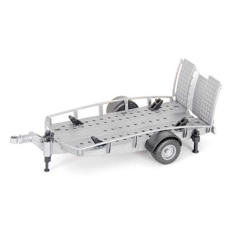 Bruder Single-Axle Sport Trailer - Spare Part