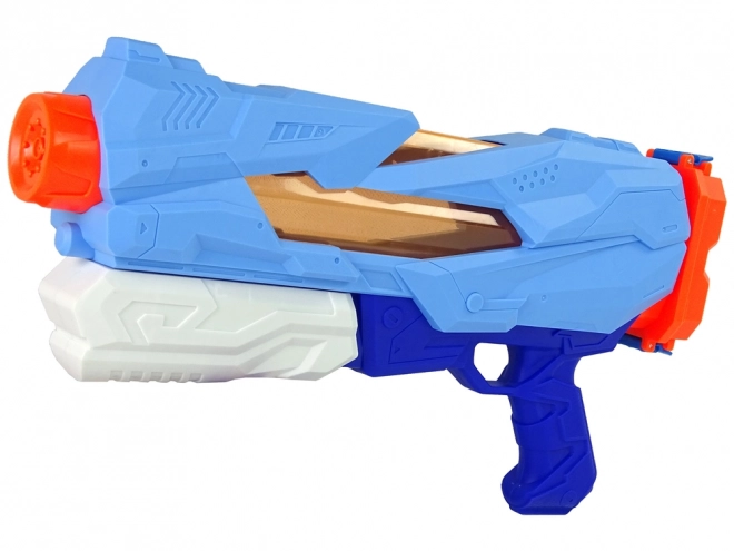 Large Water Gun Blue