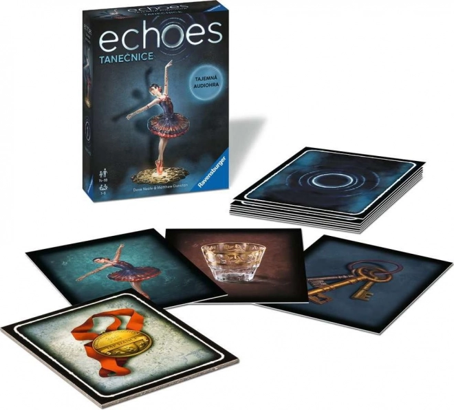 Echoes Tanečnice