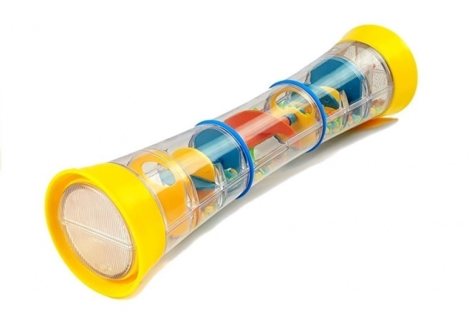 Colorful Toy Rattle Maze with Balls