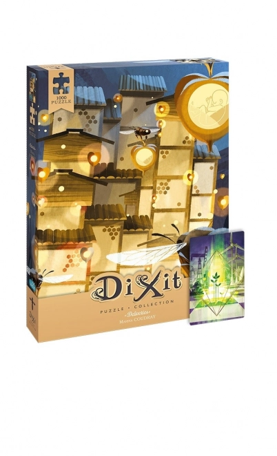 Dixit: 1000 Piece Dream Landscapes Puzzle