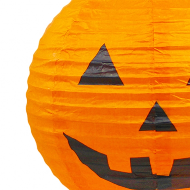 Halloween Pumpkin Battery Lantern