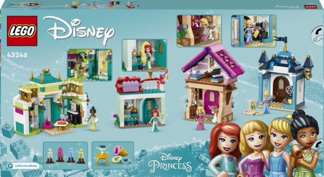 Disney Princess Adventure Playset