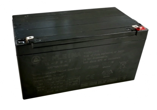 Gel Battery for Electric Vehicle 24V 7Ah