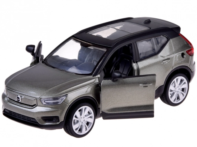 Metal Model Car Volvo XC40 Electric Crossover