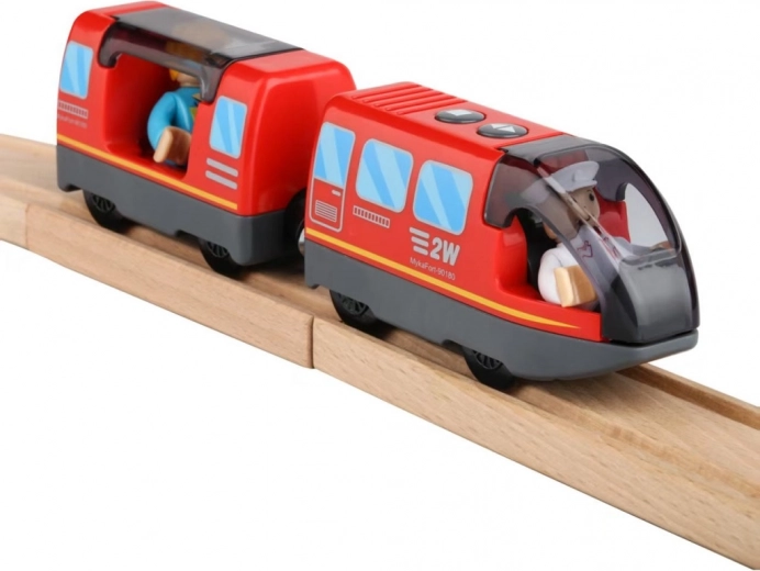 Battery-powered electric drive