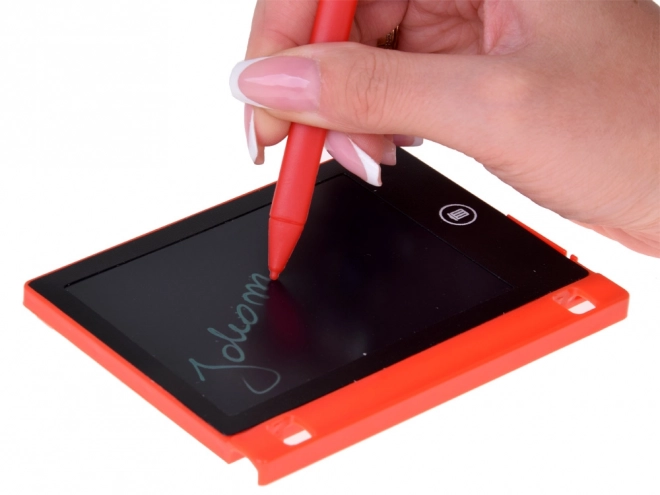 Mini Drawing Tablet with Stylus for Kids