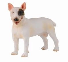 CollectA Bull Terrier Dog Figurine