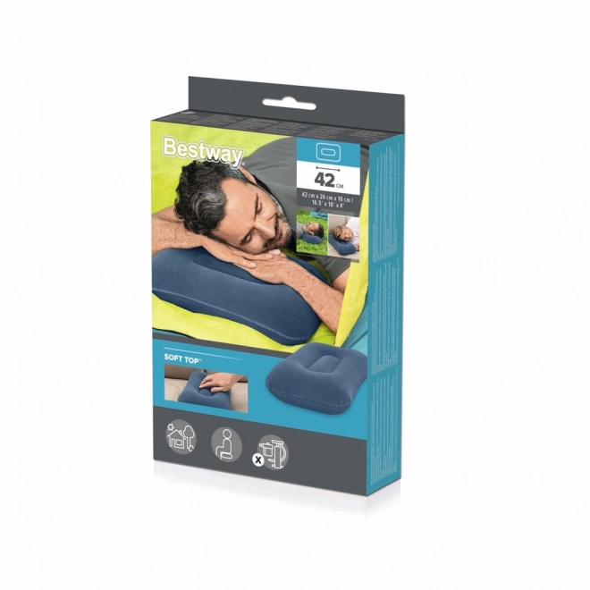 Inflatable Travel Pillow Bestway