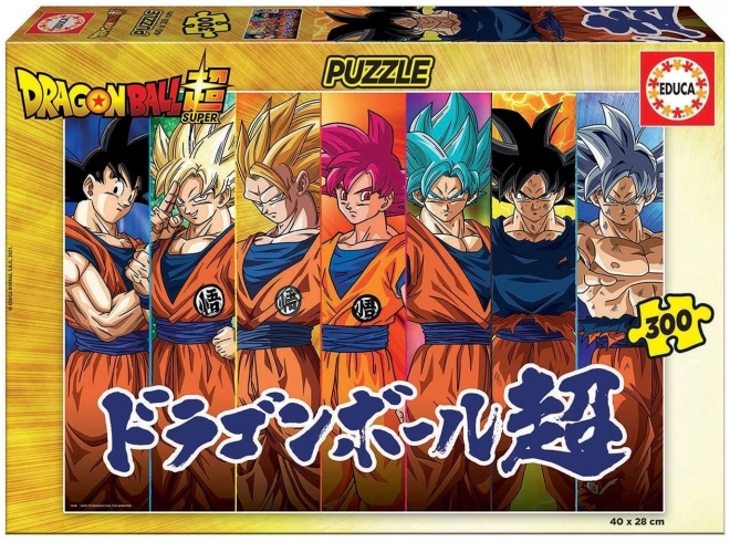 Dragon Ball Super Puzzle 300 Pieces