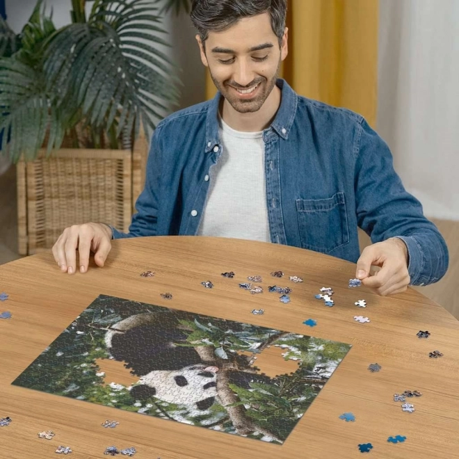 Ravensburger Panda Puzzle 500 Pieces