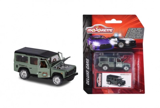Deluxe Licensed Toy Cars