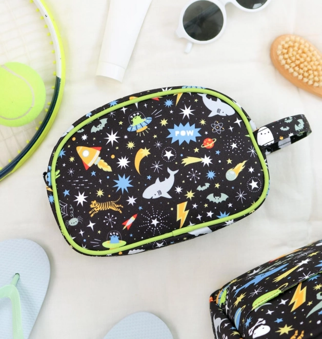 Space Toiletry Bag