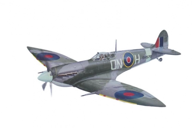 Supermarine Spitfire Mk.VI Model Kit 1:72