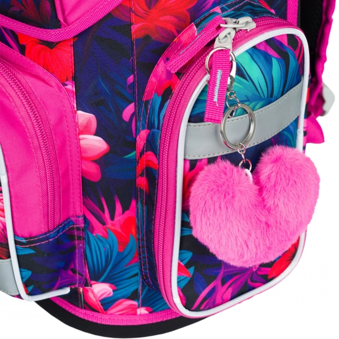 Ergo Flamingo School Backpack