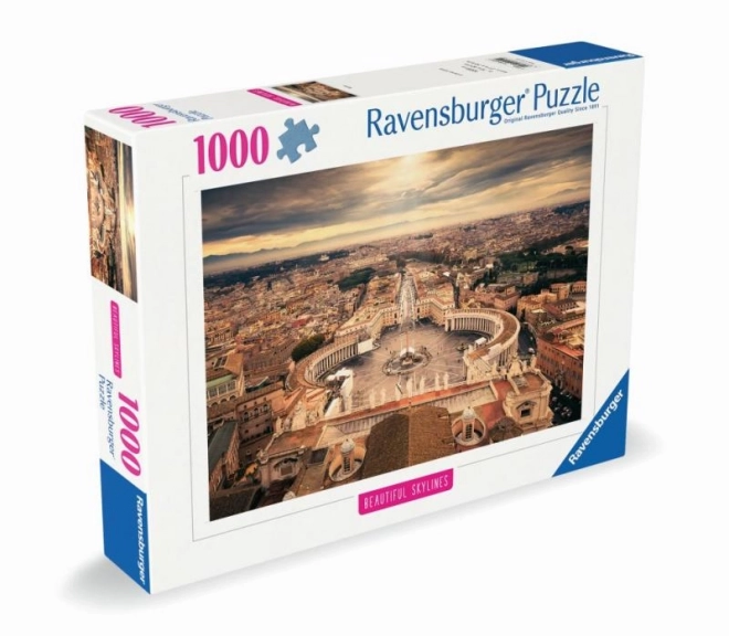 Rome 1000 Piece Puzzle