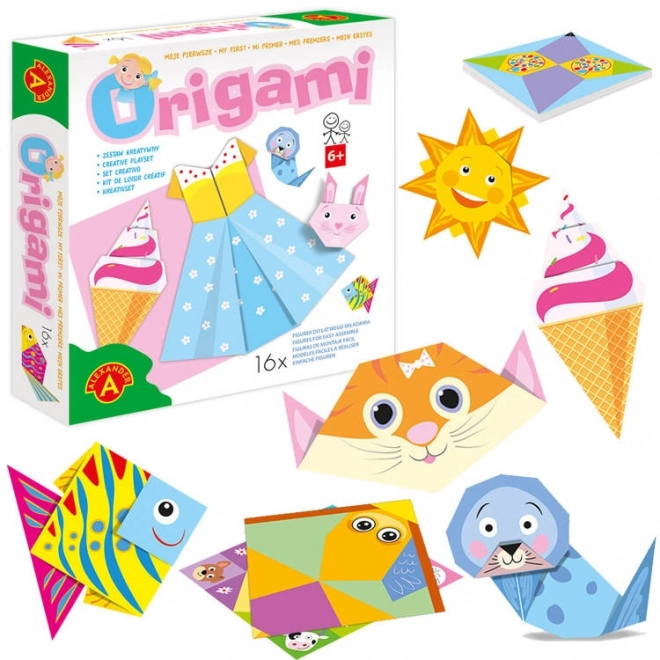 Origami Kit for Kids