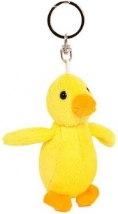 Plush Pendant Little Duck
