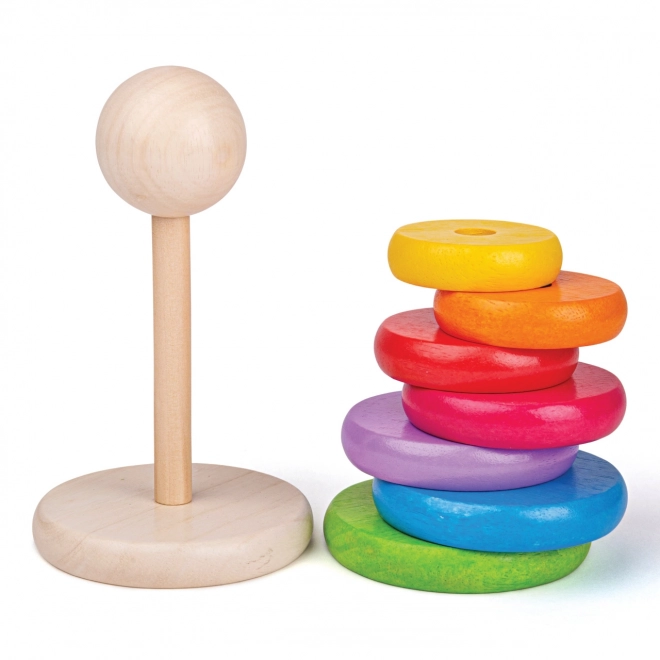 Colorful Stacker Toy