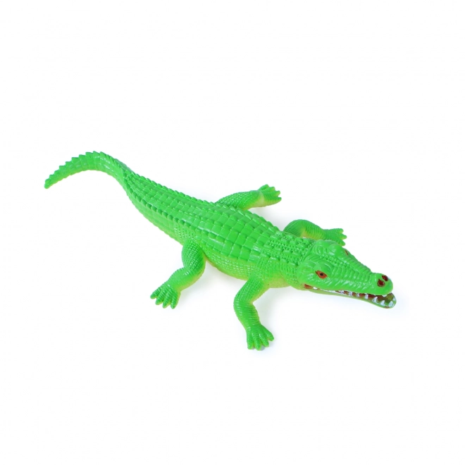 Colorful Crocodile Toy Set