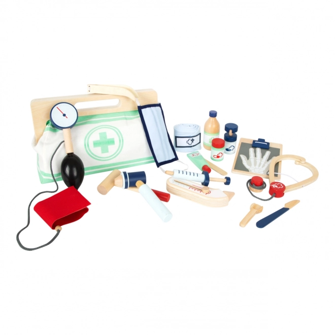 Doctor's Playset with Medical Bag